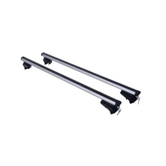 Bare transversale Hakr Aluminiu pentru MERCEDES-BENZ E-Class (W211) 5 usi Estate, model 2003-2008, Sistem cu prindere pe bare longitudinale