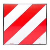 Placa de semnalizare V20 din plastic pentru TOWBOX