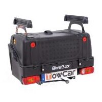 TOP SCHI - Accesoriu TOWBOX V1 pentru transport schiuri sau snowboard-uri