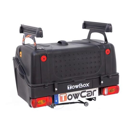 TOP SCHI - Accesoriu TOWBOX V1 pentru transport schiuri sau snowboard-uri