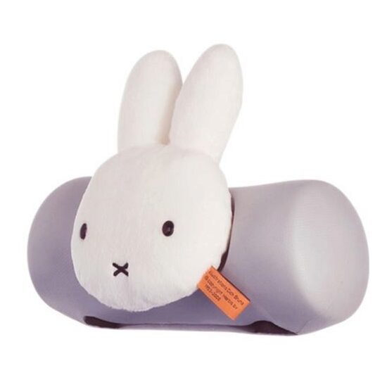 Accesoriu scaun de bicicleta tetiera cu jucarie de plus - Thule Yepp Mini Handlebar Padding Miffy