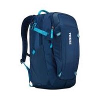 Rucsac urban cu compartiment laptop Thule EnRoute Blur 2 Poseidon, Daypack pentru 15" MacBook / 15.6" PC