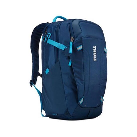 Rucsac urban cu compartiment laptop Thule EnRoute Blur 2 Poseidon, Daypack pentru 15" MacBook / 15.6" PC