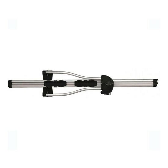 Suport biciclete Peruzzo Roma Tandem 604 Aluminiu cu prindere pe bare transversale