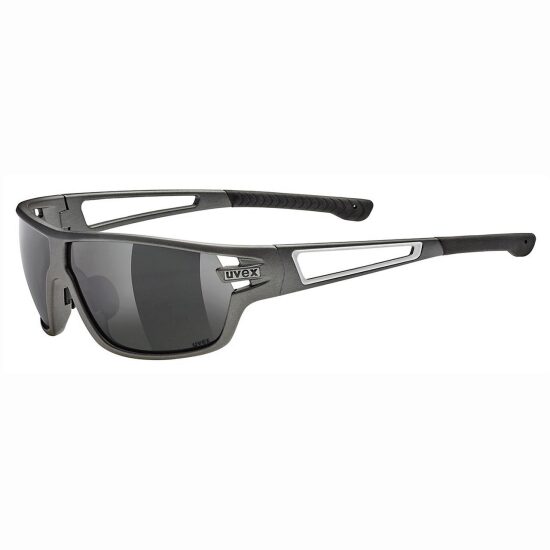 Ochelari Sport UVEX SPORTSTYLE RXd 4002 Anthracite Matt, lens Grey 85%, marime 66/10