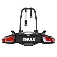 Suport 2  biciclete Thule VeloCompact 924001 cu prindere pe carligul de remorcare (13pini)
