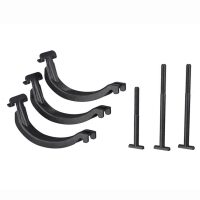 Adaptor Thule 8898 - pentru prindere suport bicicleta Thule UpRide 599 pe bare rectangulare