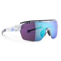 Ochelari Sport Adidas Zonyk Aero Pro Crystal Shiny/Blue S