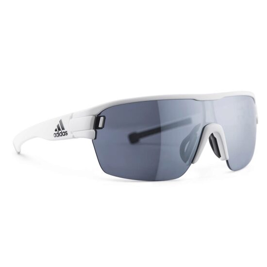 Ochelari Sport Adidas Zonyk Aero White Matt Chrome S