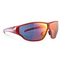 Ochelari Sport Adidas Tycane Red Matt/Grey L