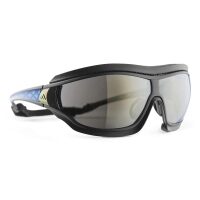 Ochelari Sport Adidas Tycane PRO Outdoor Black Matt/Blue S