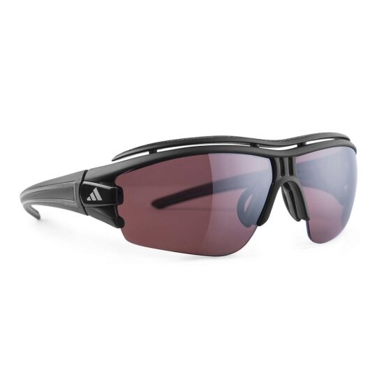 Ochelari Sport Adidas Evil Eye Halfrim Pro Black Matt/Pol S