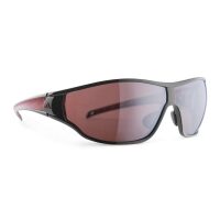 Ochelari Sport Adidas Tycane Black Shiny/Red Pol L
