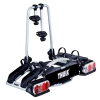 Suport 2 biciclete Thule EuroWay G2 920020 cu prindere pe carligul de remorcare