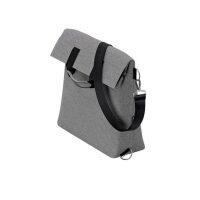 Accesoriu Thule Changing Bag - Sacosa pentru  carucior Thule Sleek Grey Mealnge