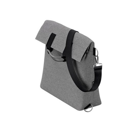 Accesoriu Thule Changing Bag - Sacosa pentru  carucior Thule Sleek Grey Mealnge