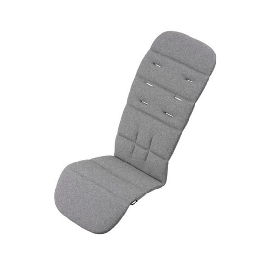 Accesoriu Thule  Seat Liner - captuseala pentru scaun carucior Thule Sleek si Thule Spring - Grey Melange